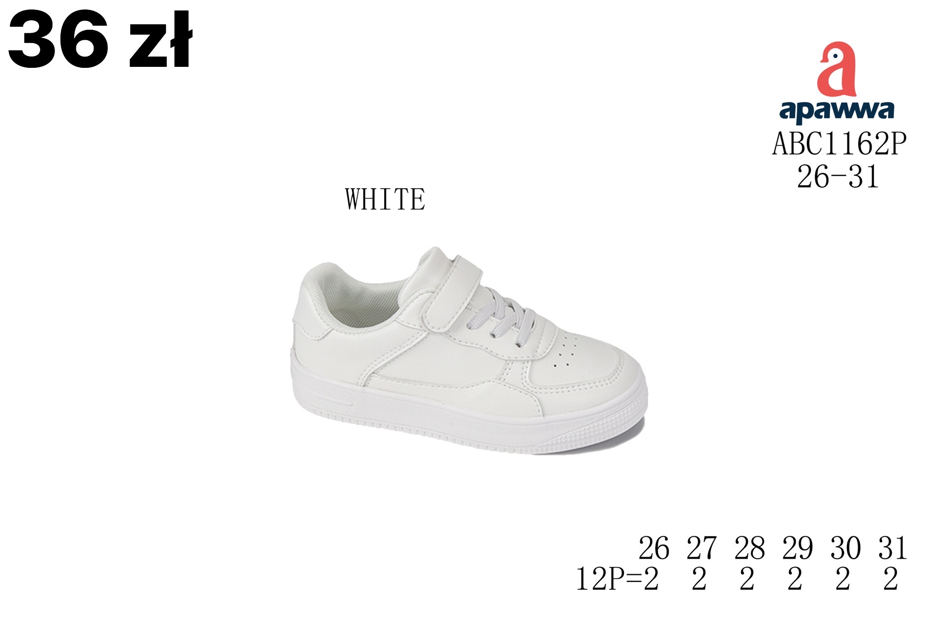 Buty Sportowe Dzieci