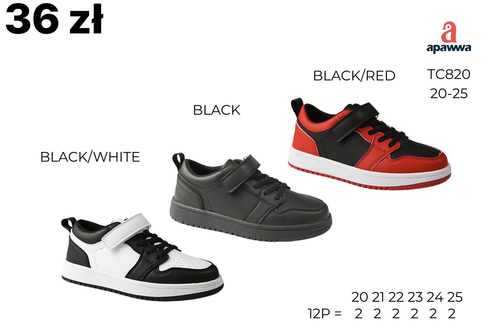 Buty Sportowe Dzieci