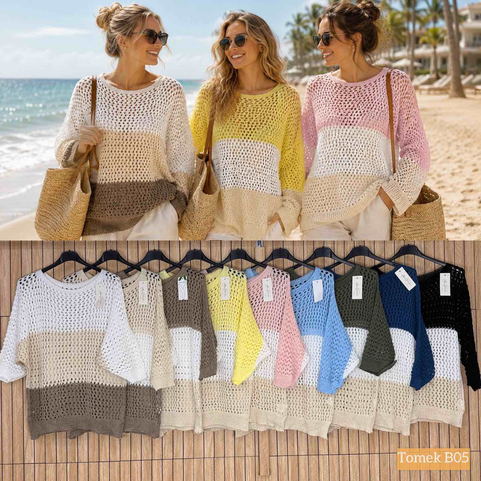 Sweter Damska