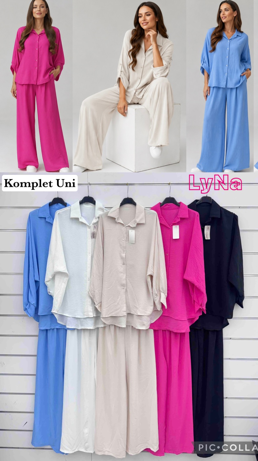Komplet Damska