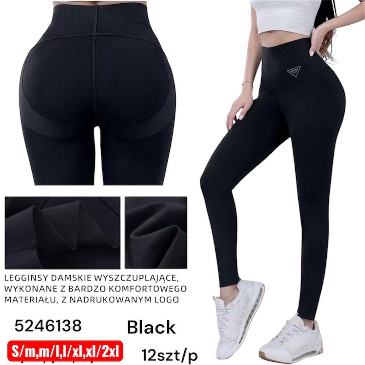 Legginsy Damska