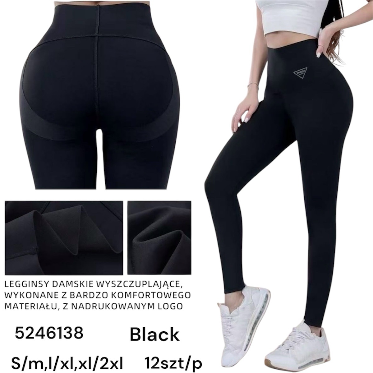 Legginsy Damska