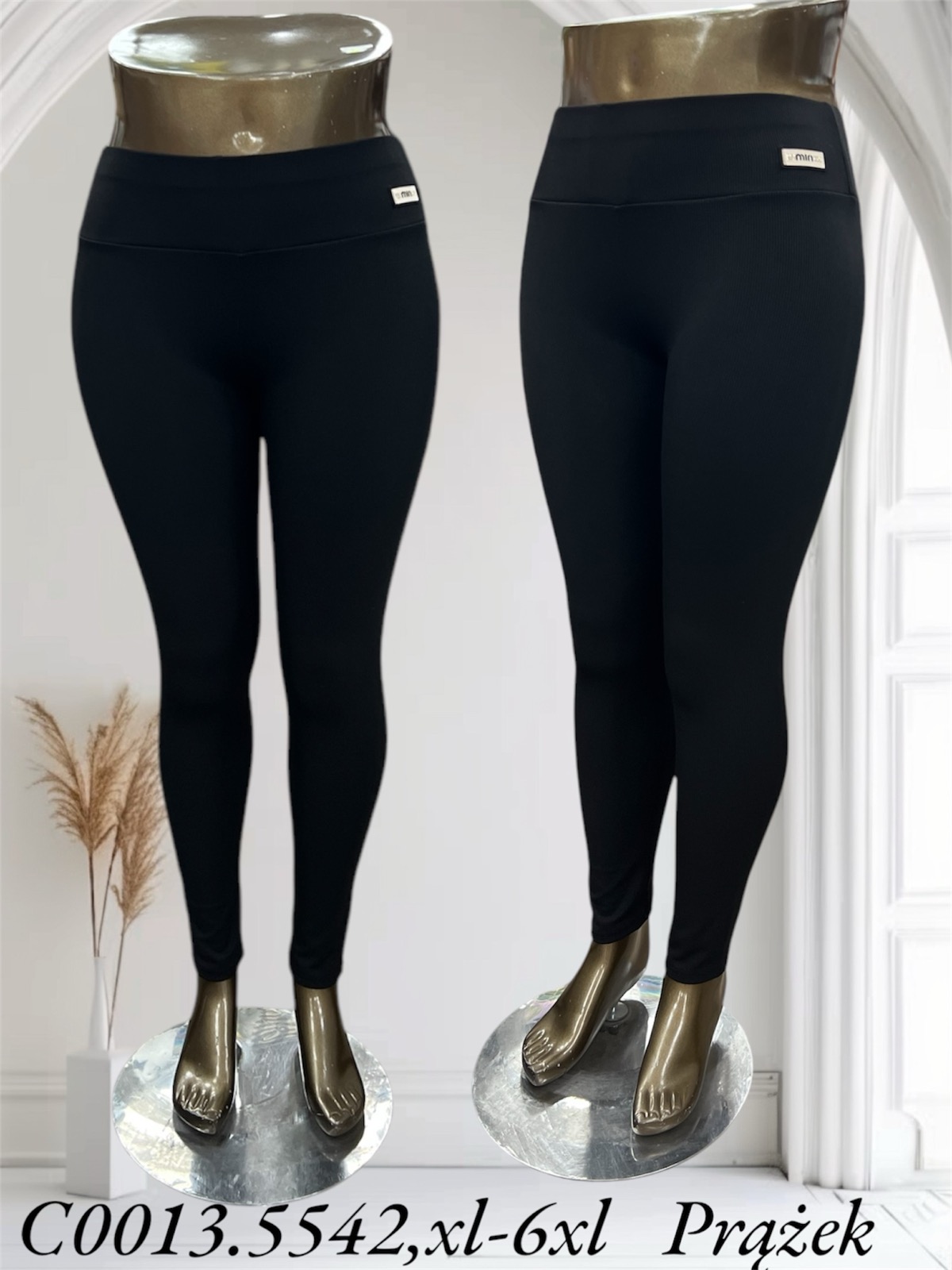 Legginsy Damska