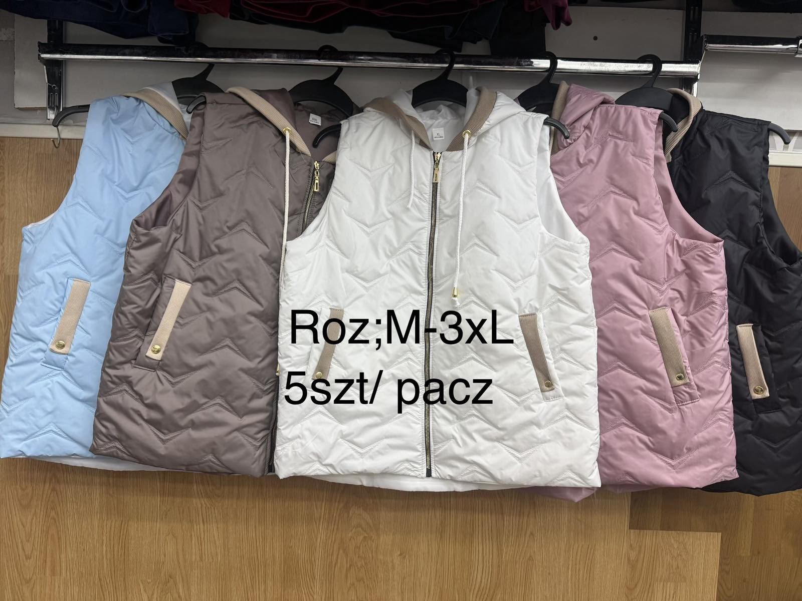 Kamizelka Damska