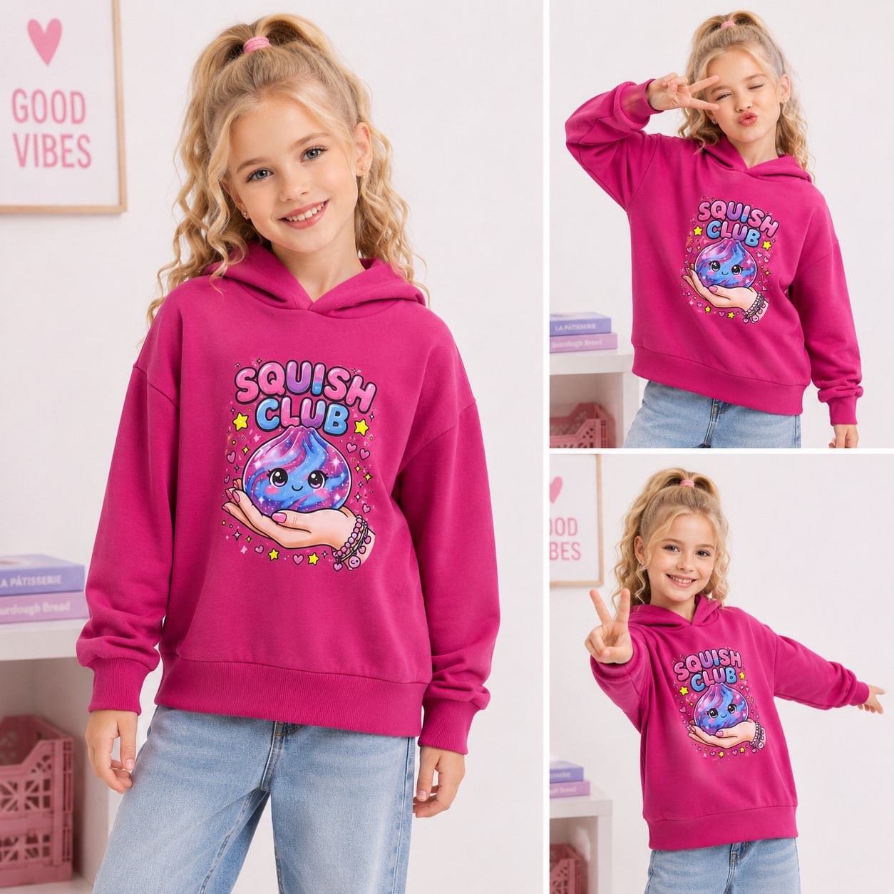 Bluza Dziecięca