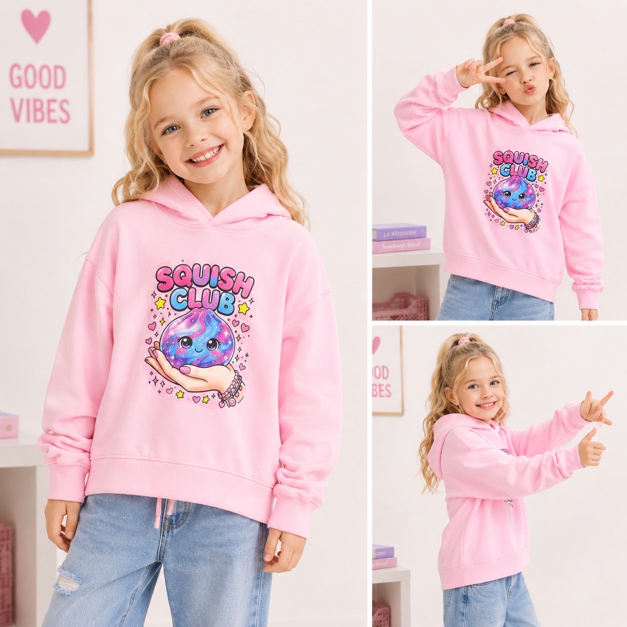 Bluza Dziecięca