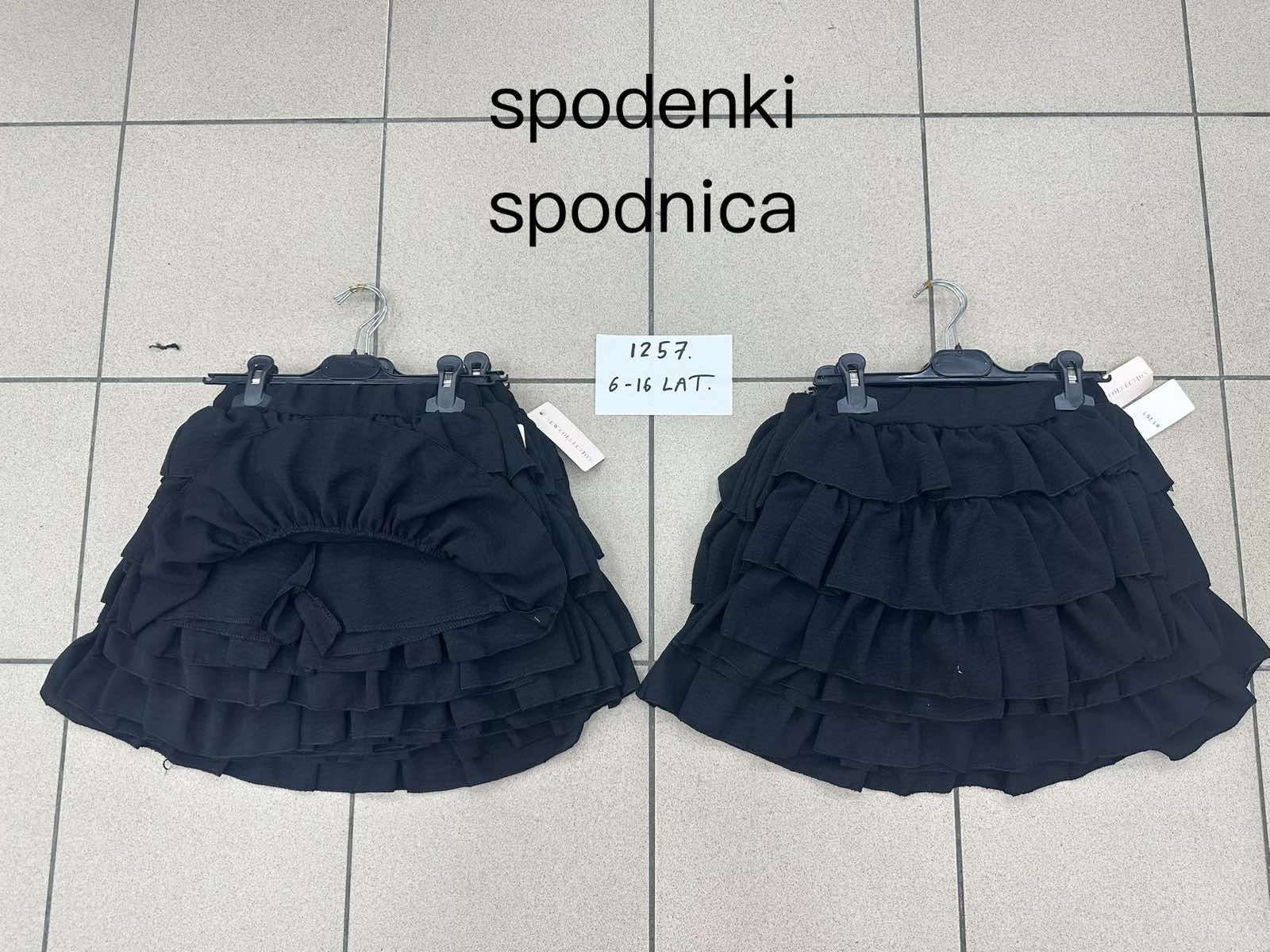 Spódnica Dziecięca