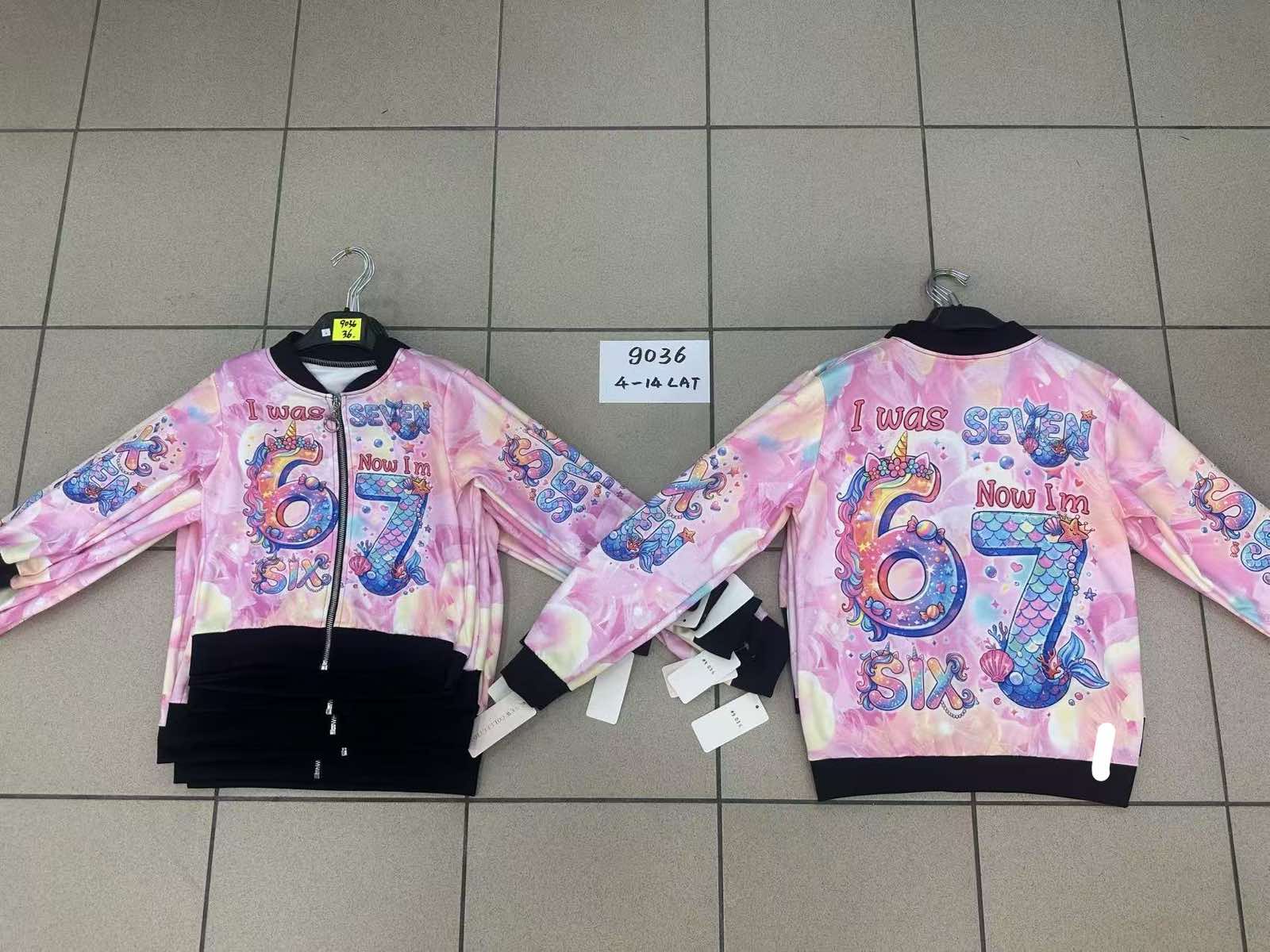 Bluza Dziecięca