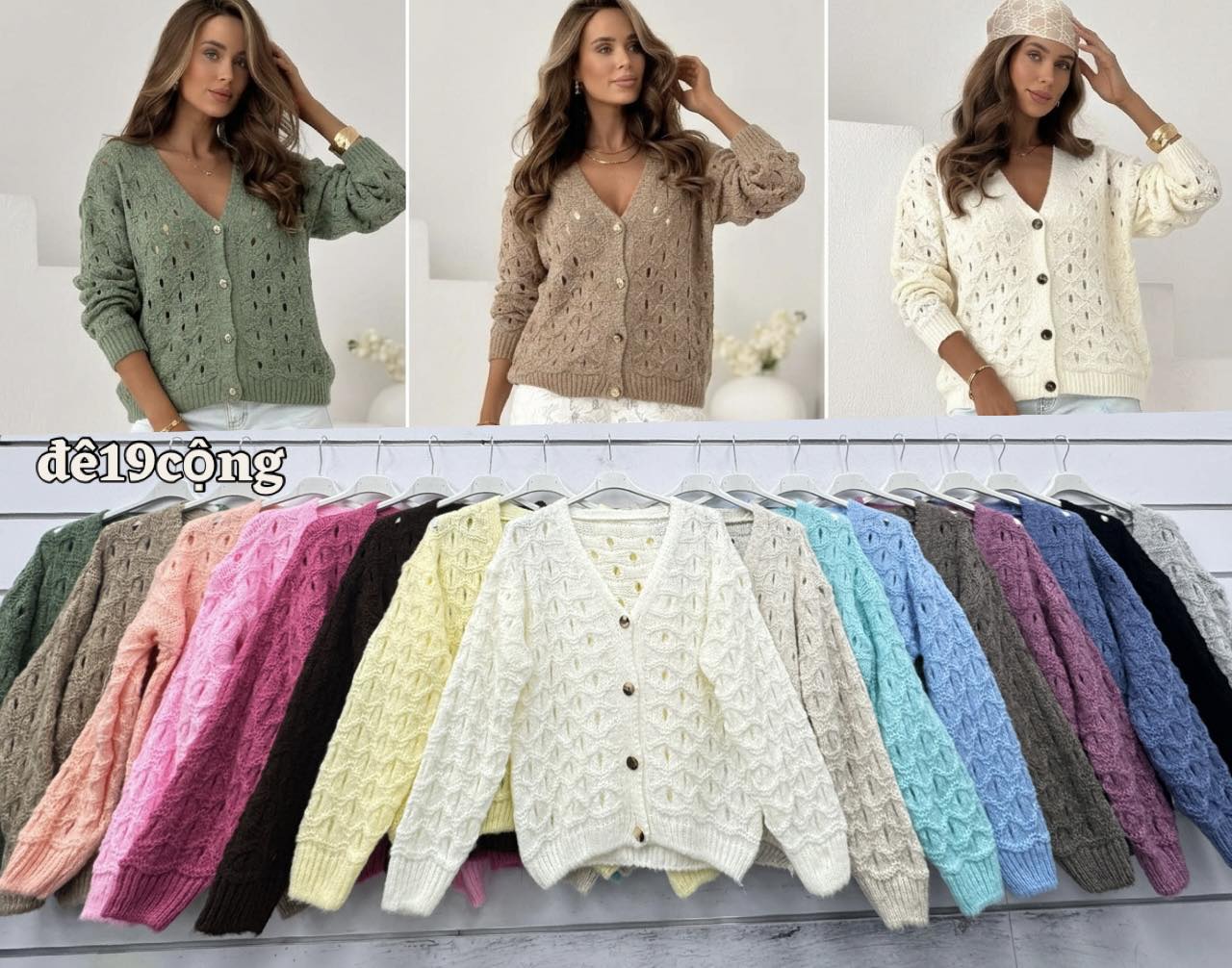 Sweter Damska