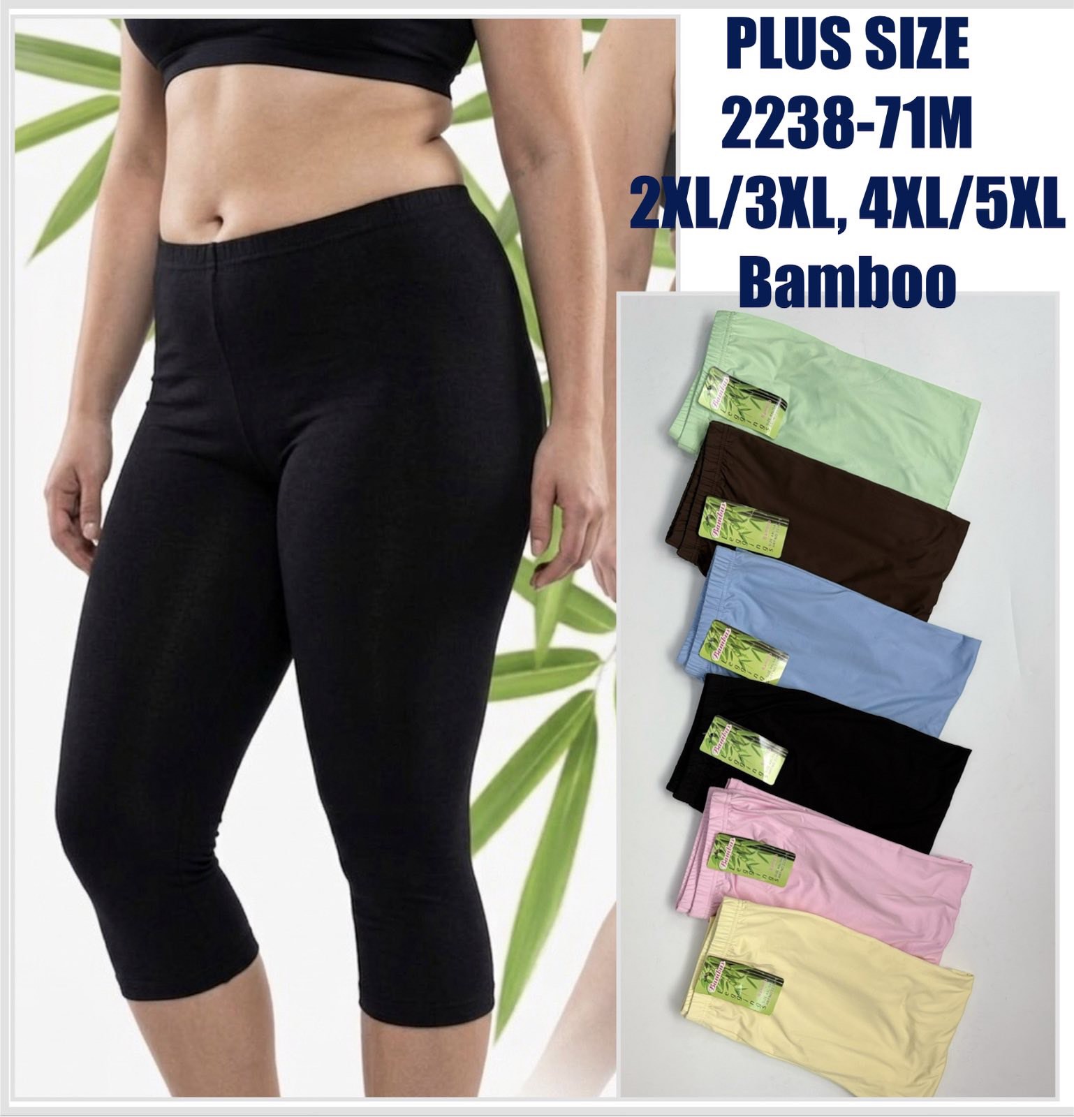 Spodenki Legginsy Damska