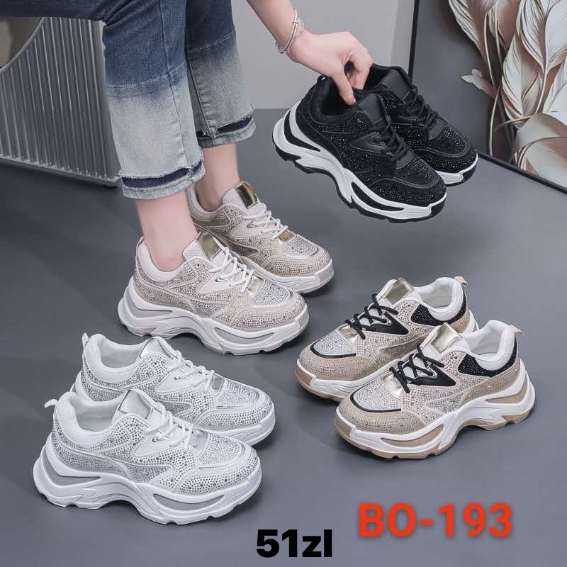 Buty Sportowe Damska