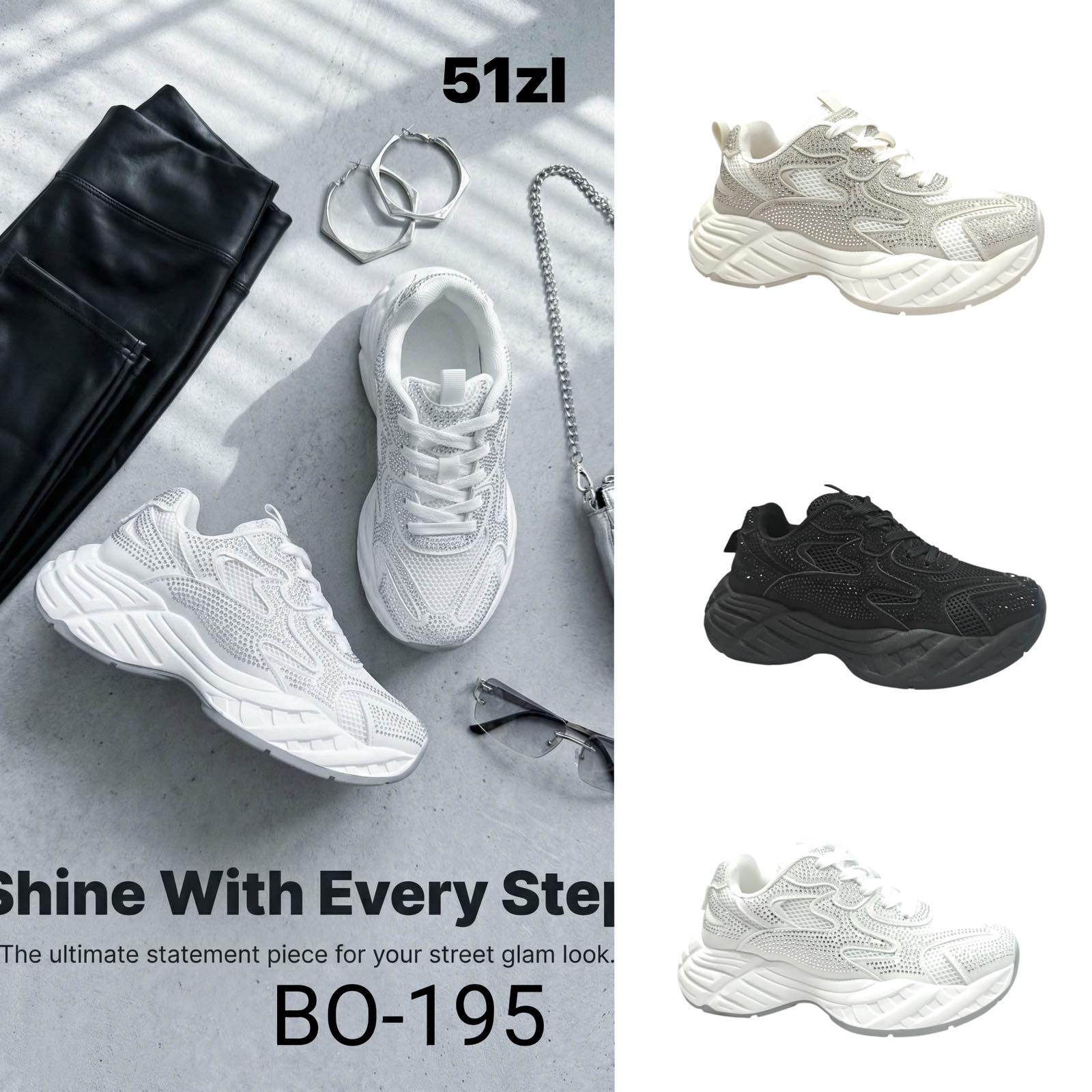 Buty Sportowe Damska