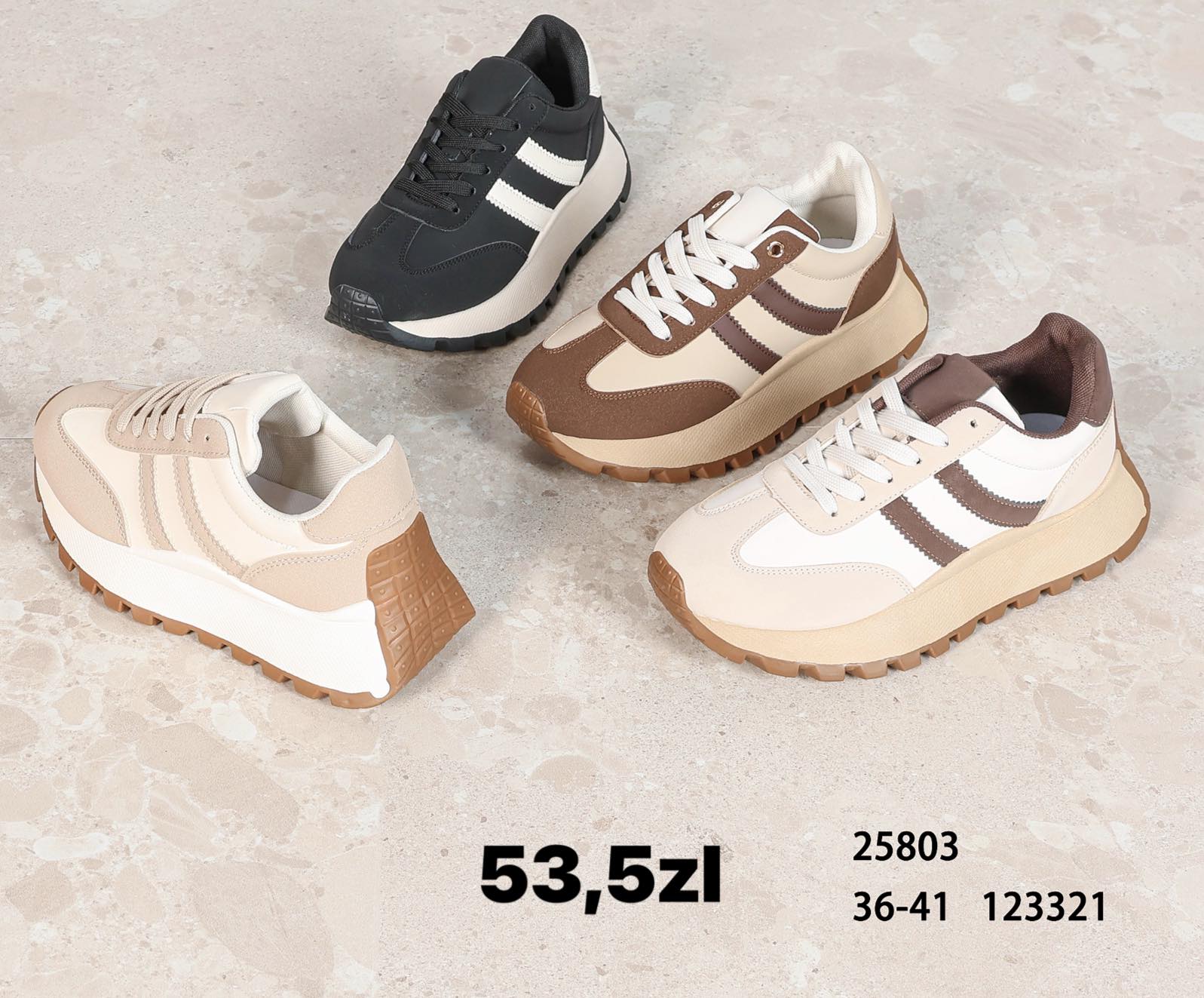 Buty Sportowe Damska