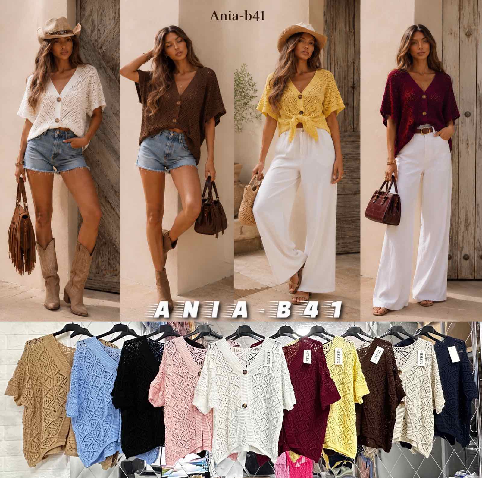 Sweter Damska