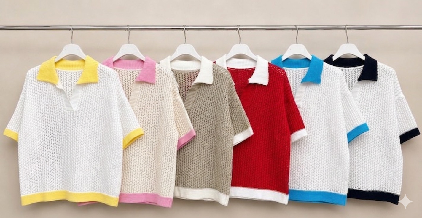 Sweter Damska