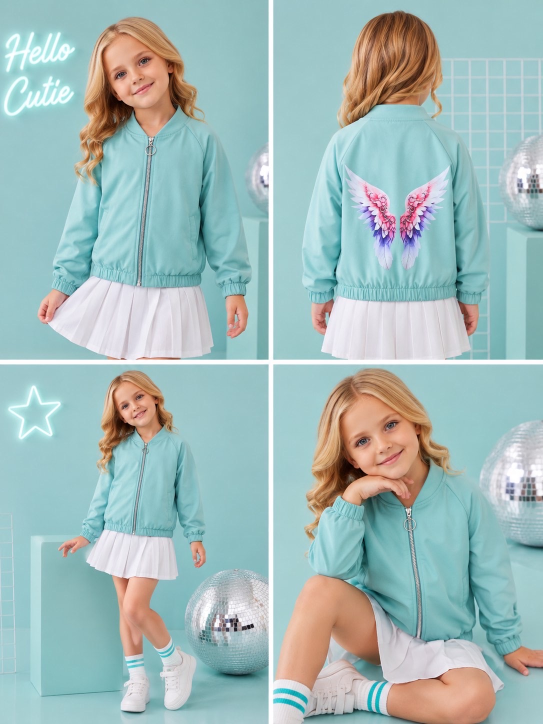 Bluza Dziecięca