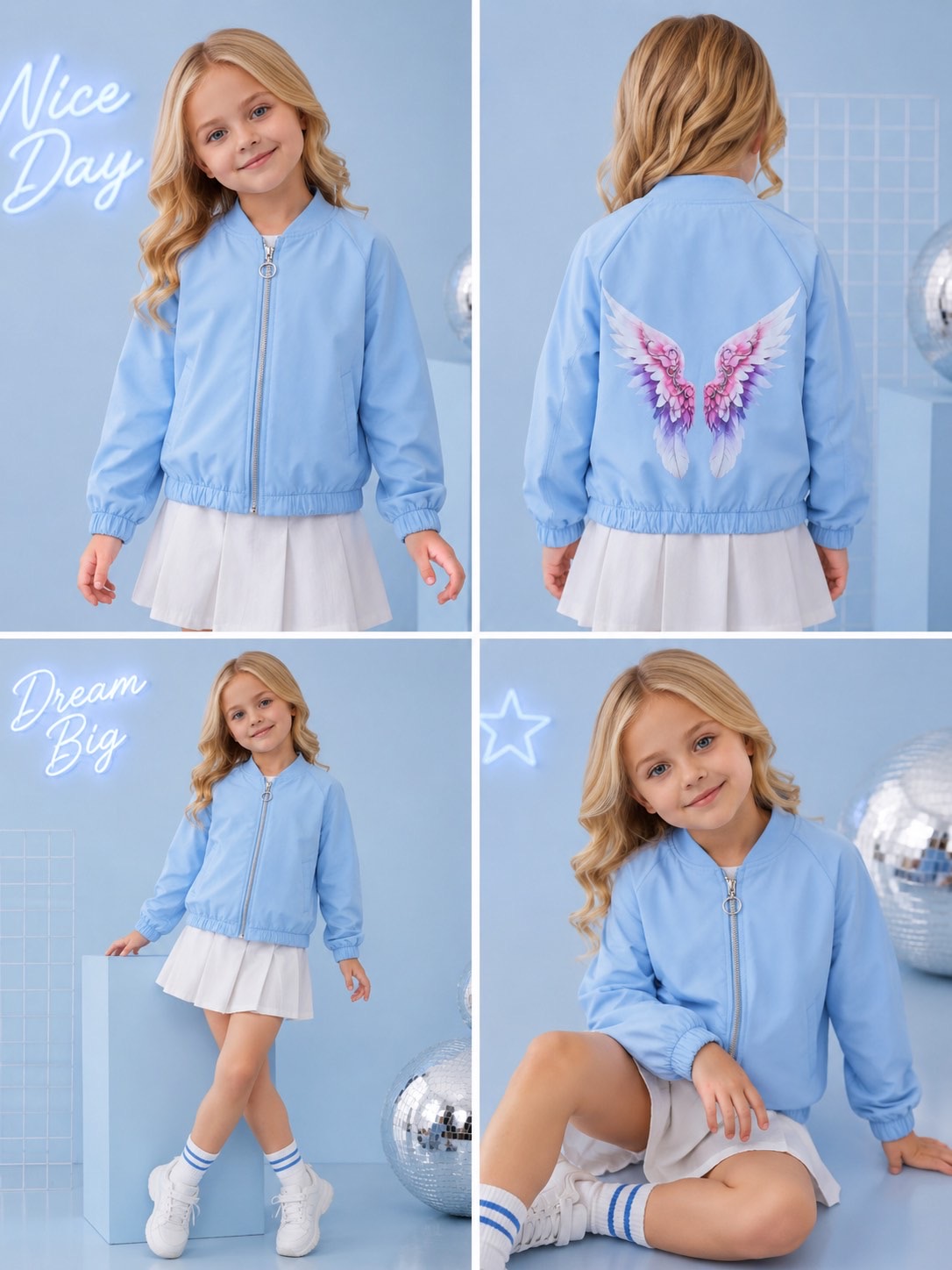 Bluza Dziecięca