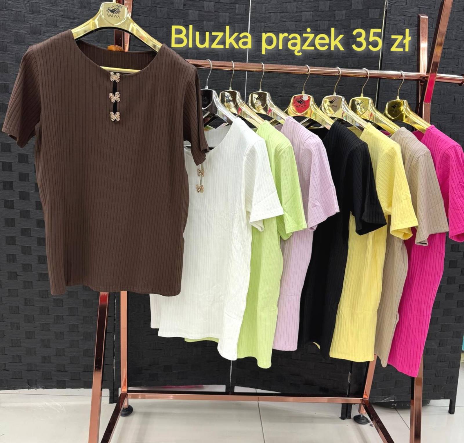Bluzka Damska