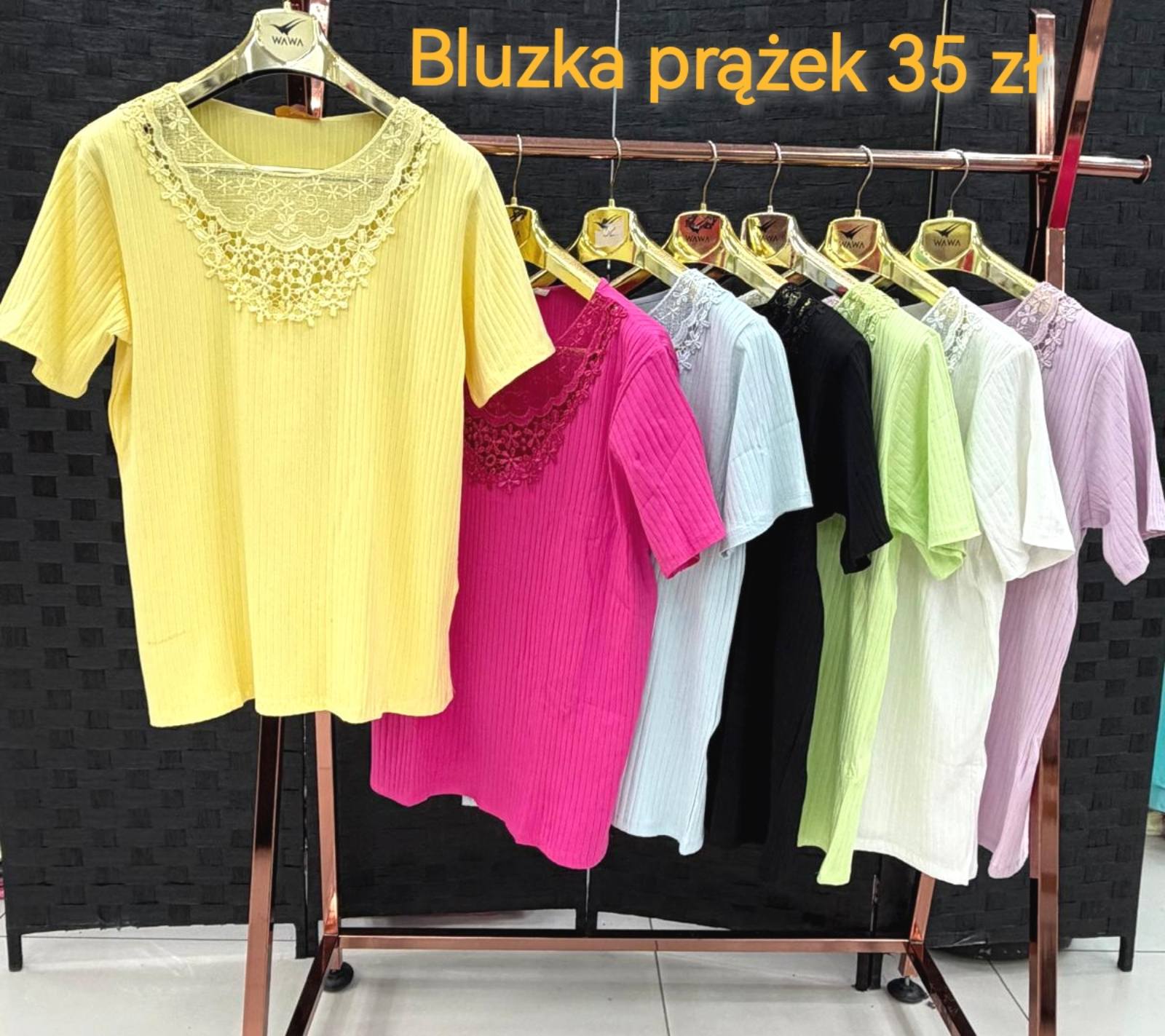 Bluzka Damska