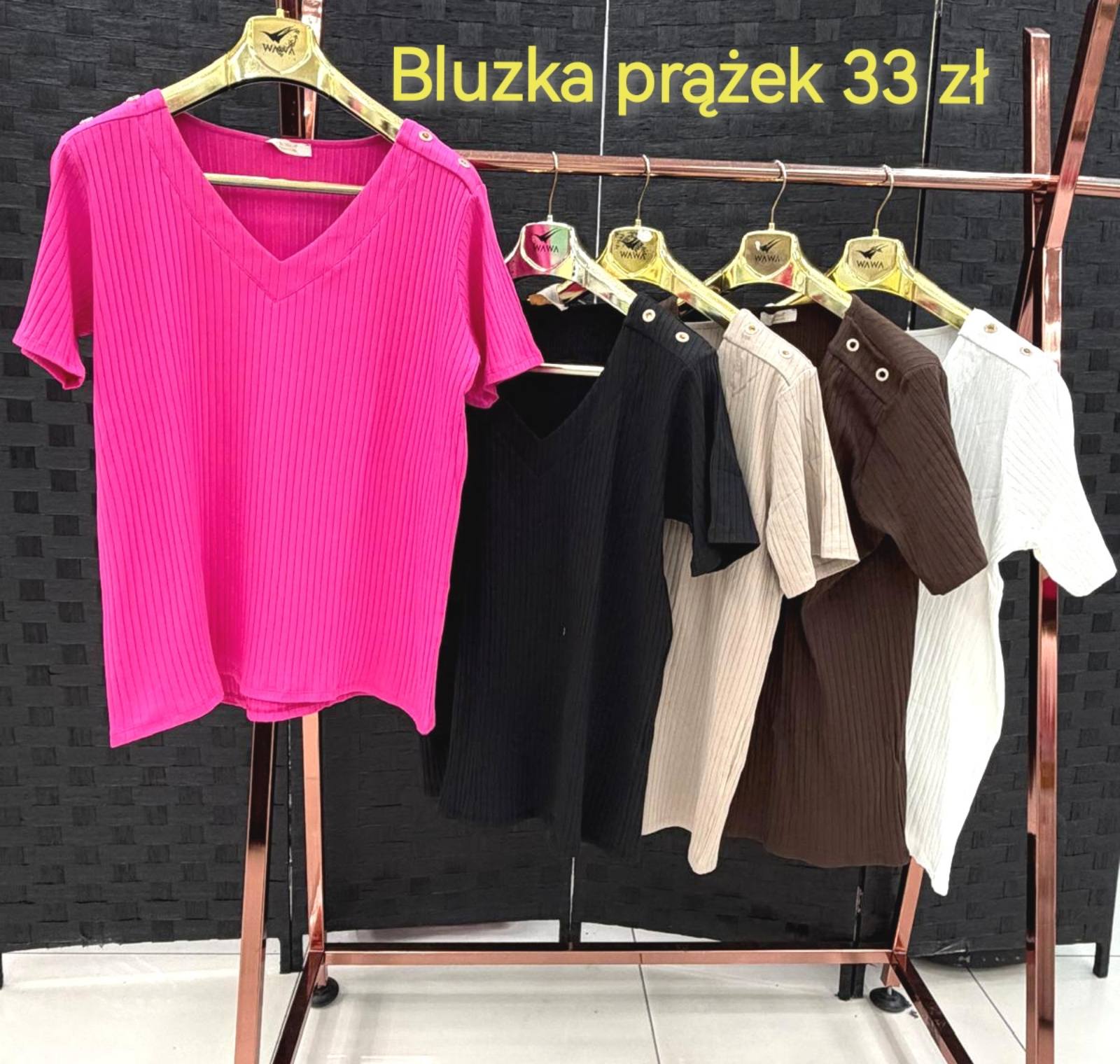 Bluzka Damska