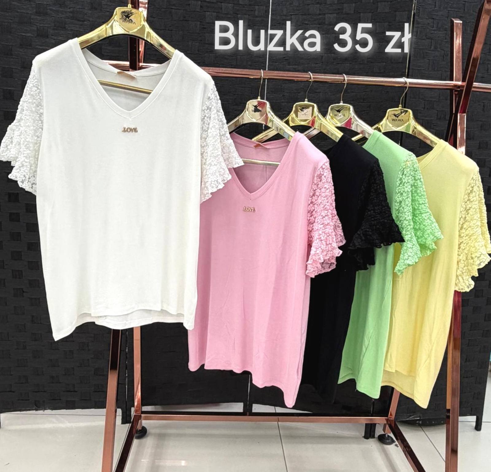Bluzka Damska