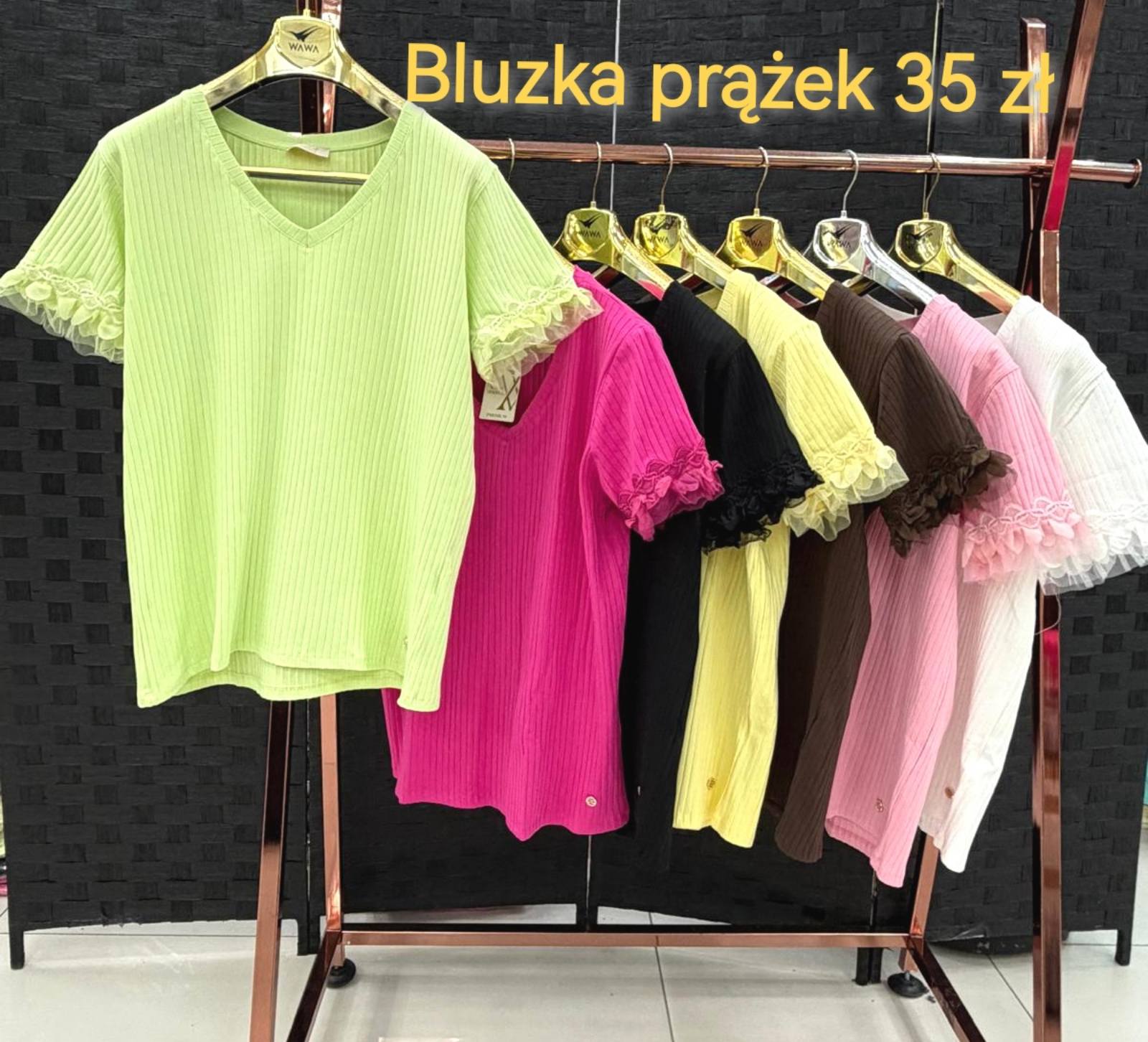 Bluzka Damska
