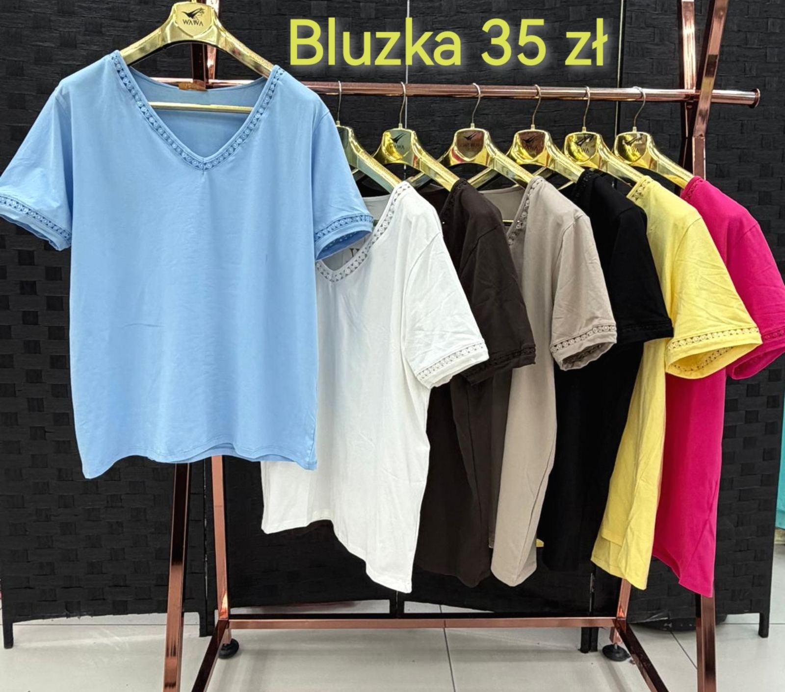 Bluzka Damska