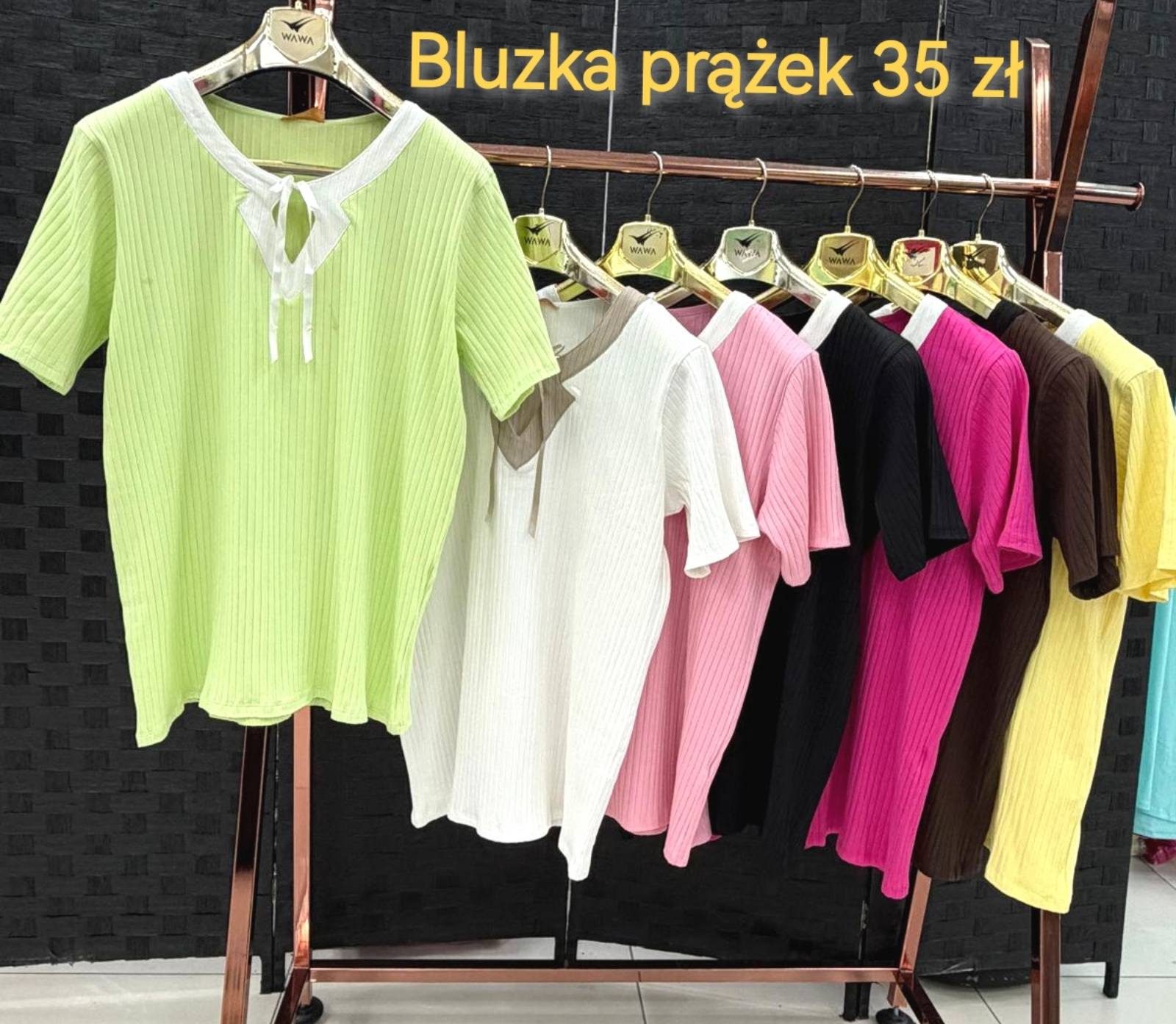 Bluzka Damska