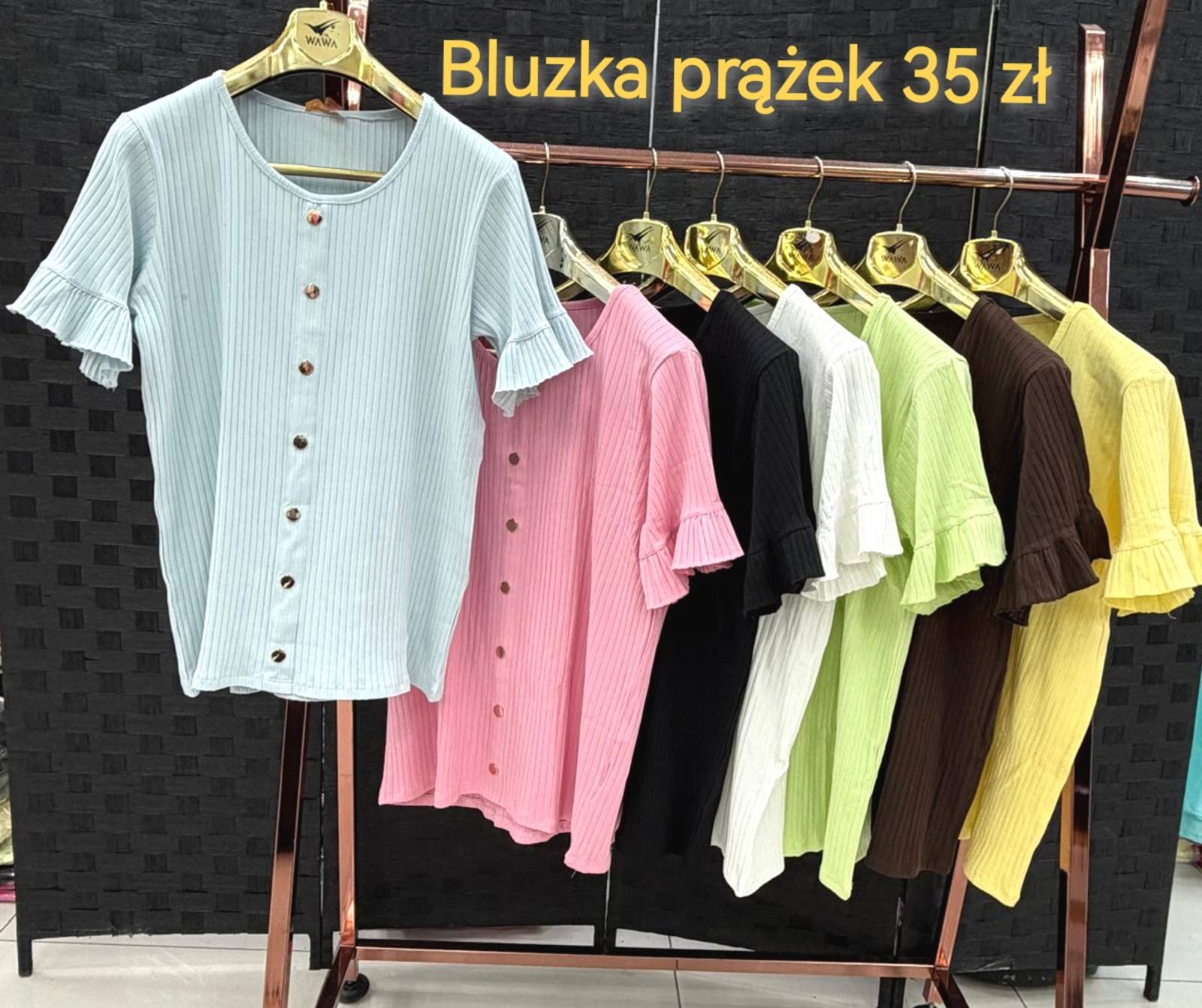 Bluzka Damska