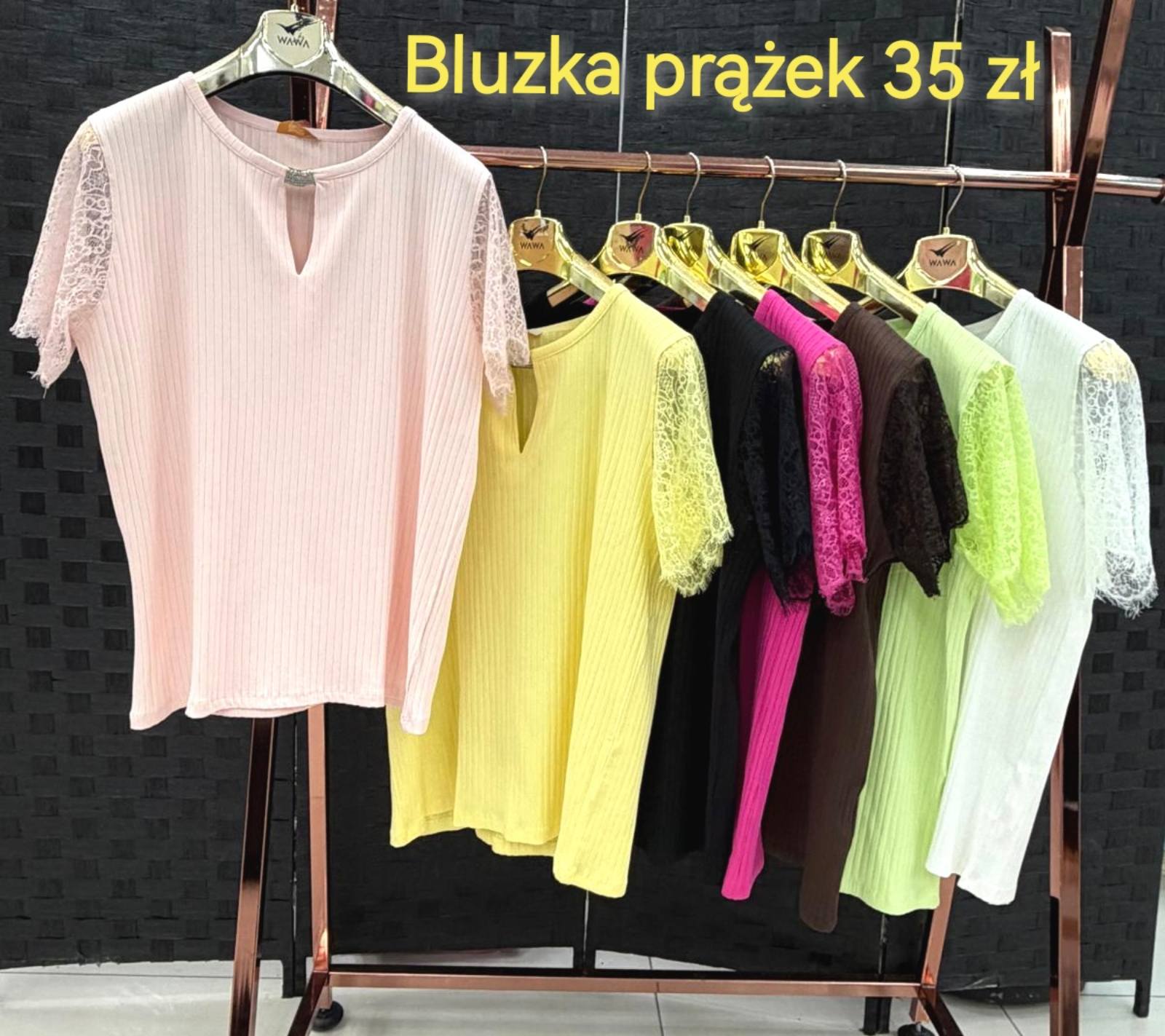 Bluzka Damska