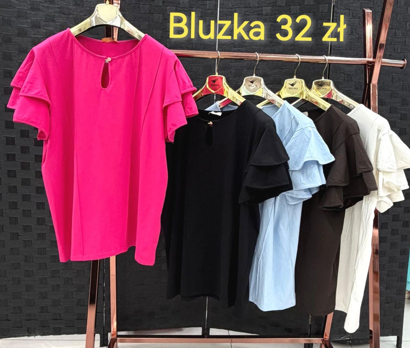 Bluzka Damska
