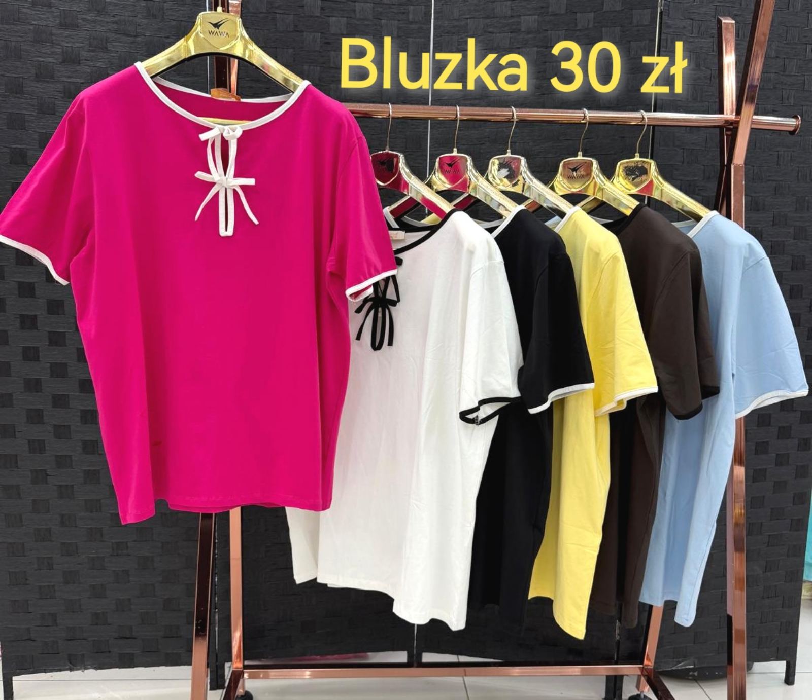 Bluzka Damska