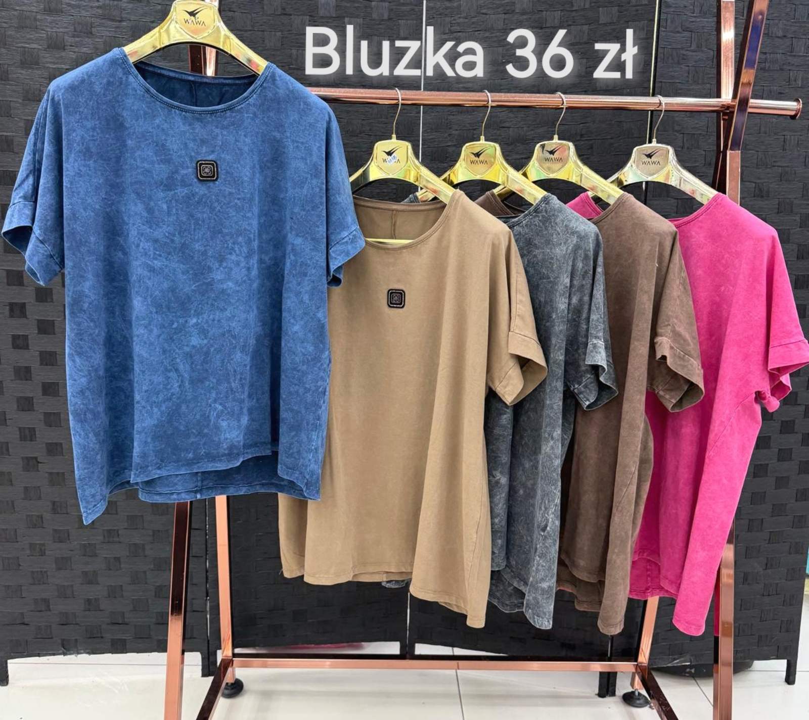 Bluzka Damska