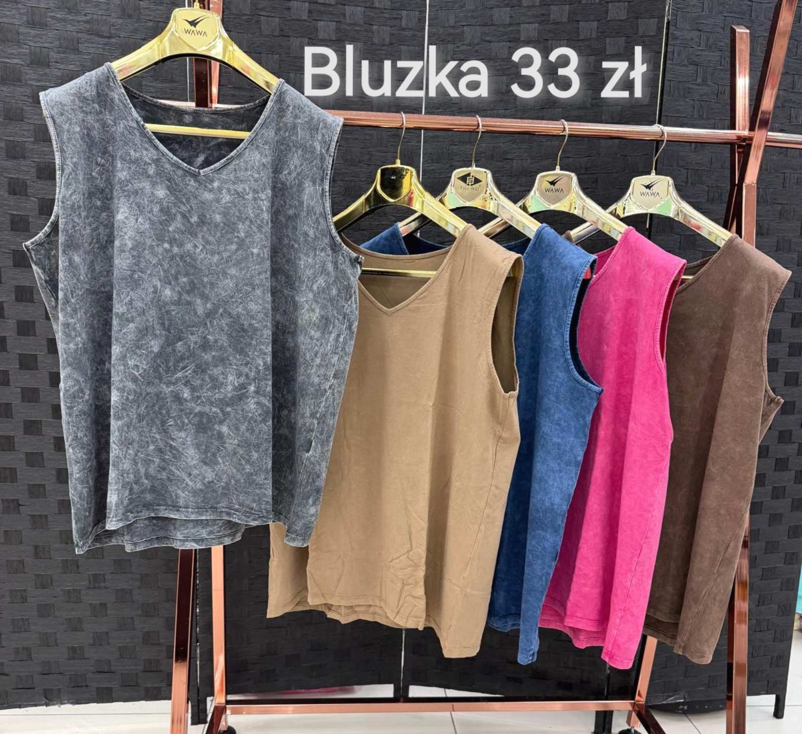 Bluzka Damska