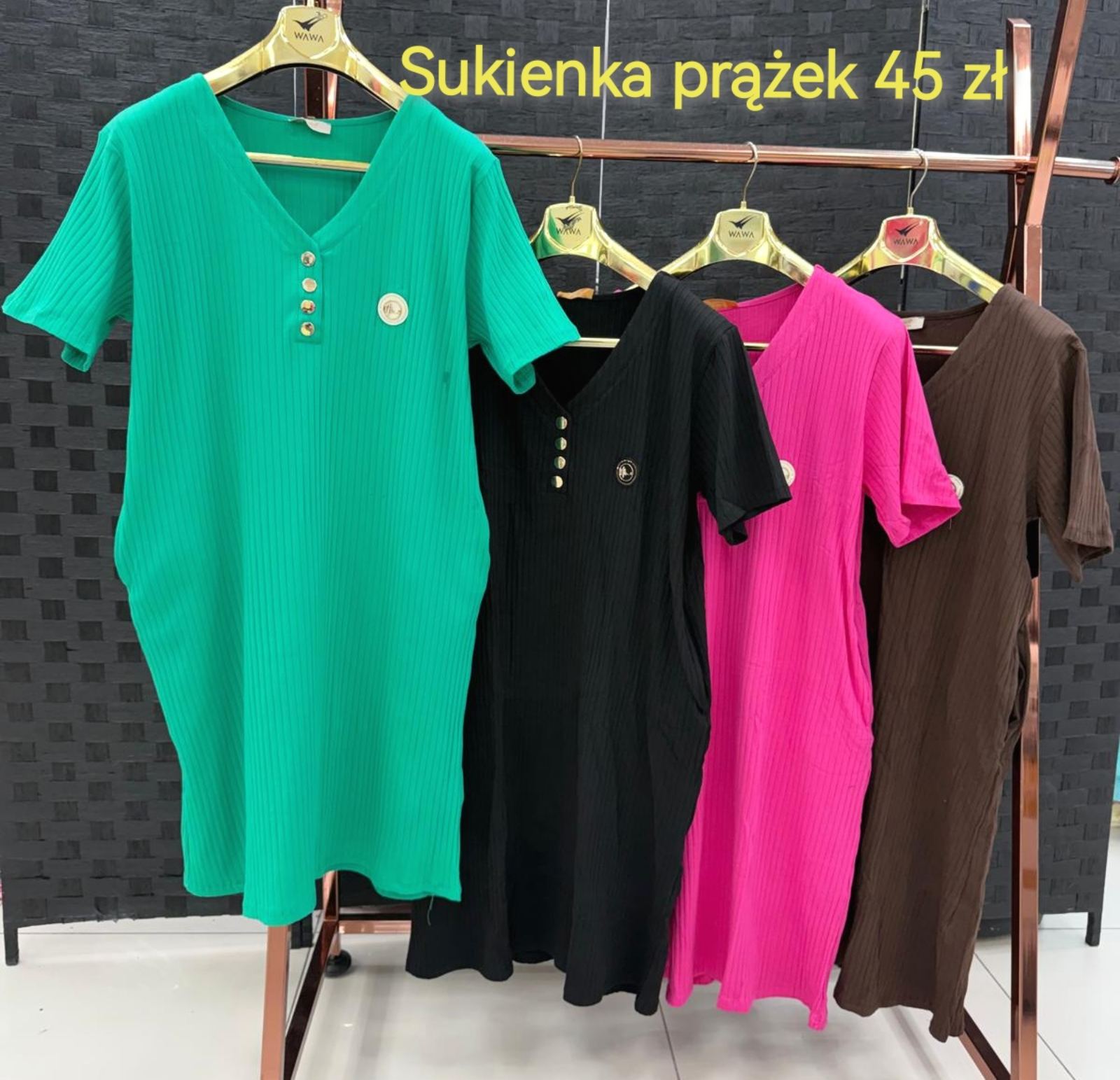 Sukienka Damska