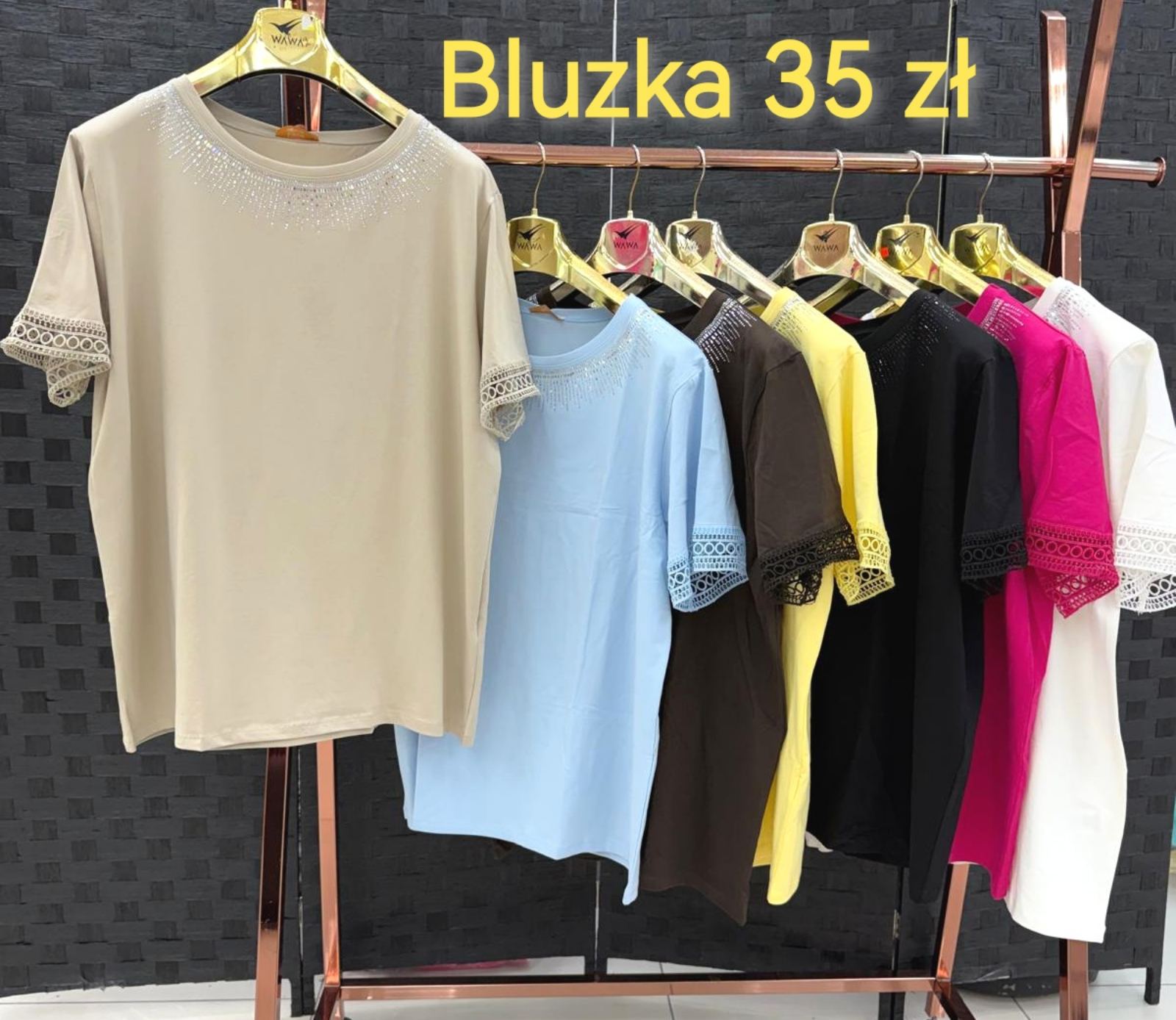 Bluzka Damska