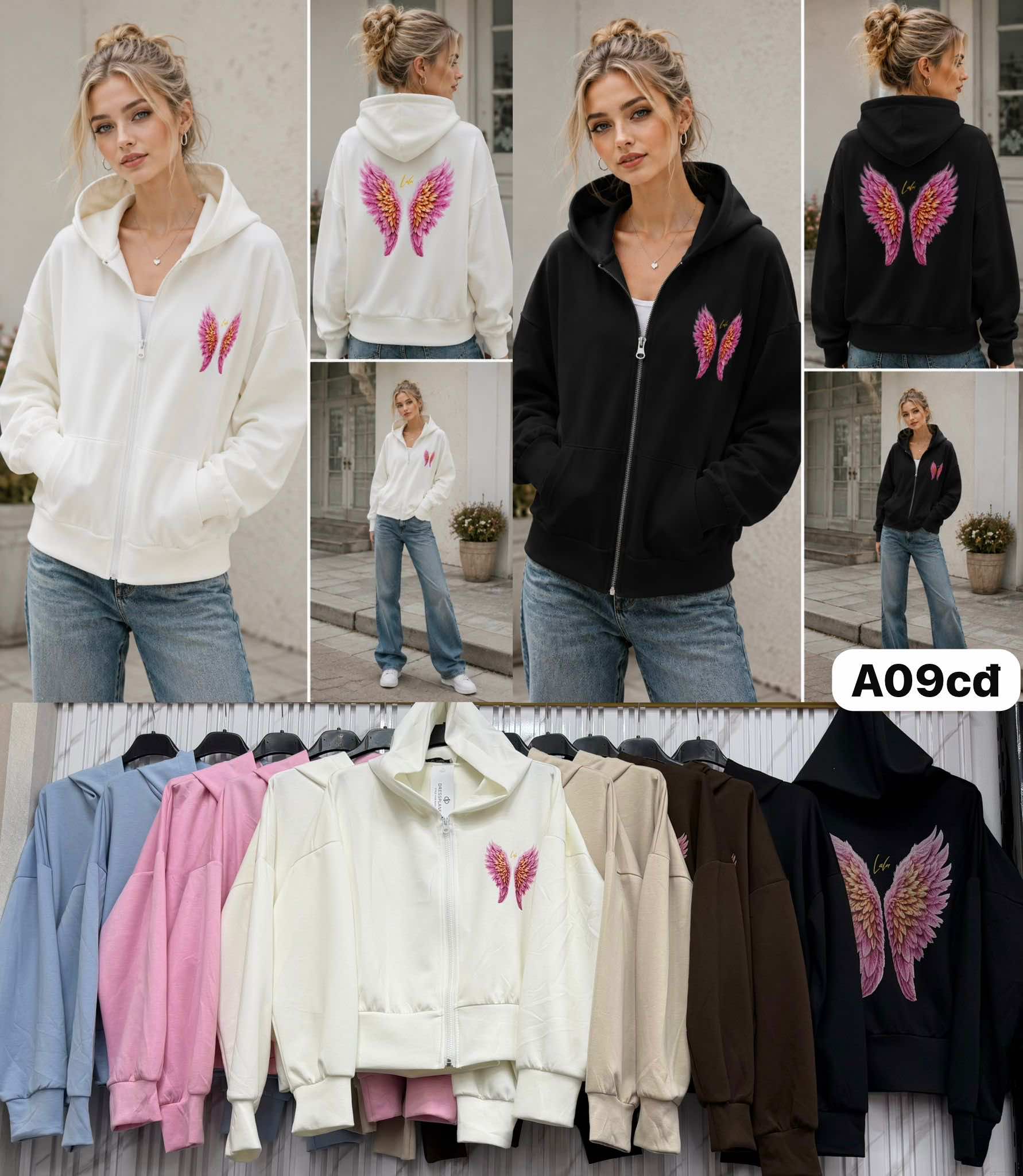 Bluza Damska