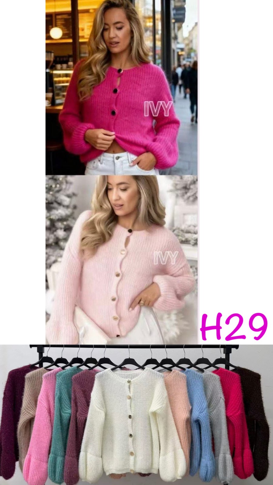Sweter Damska