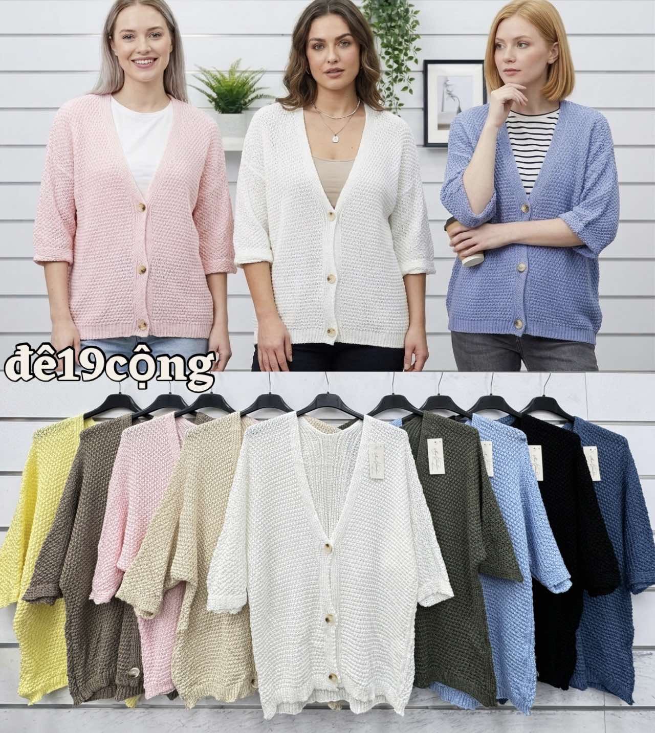 Sweter Damska