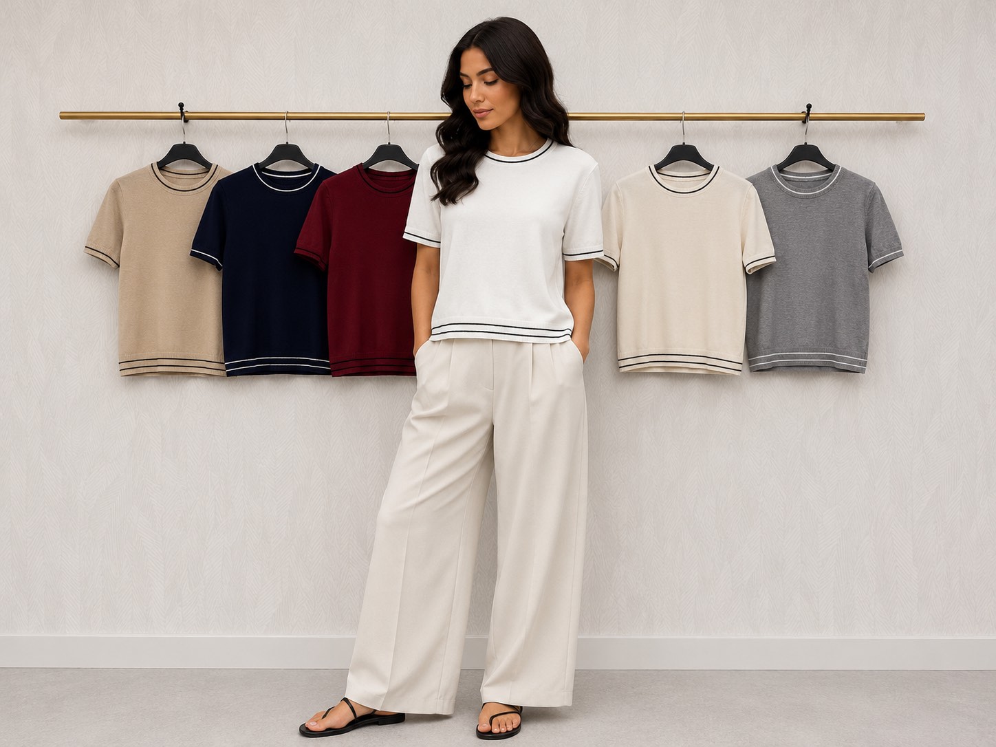 Sweter Damska