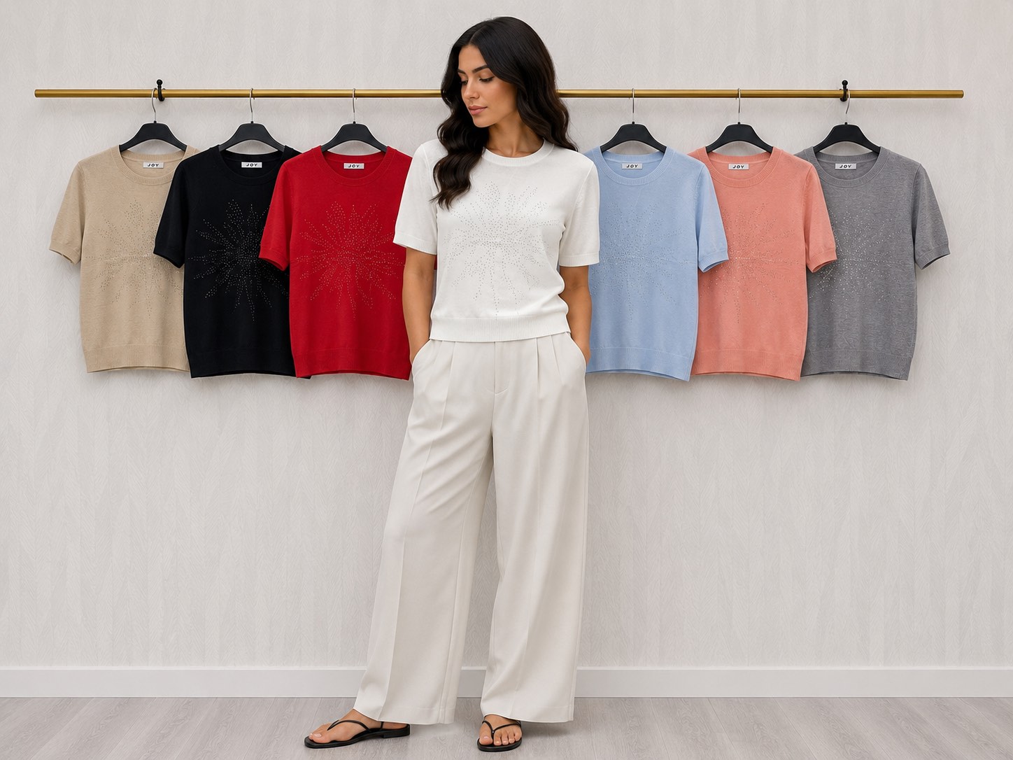 Sweter Damska