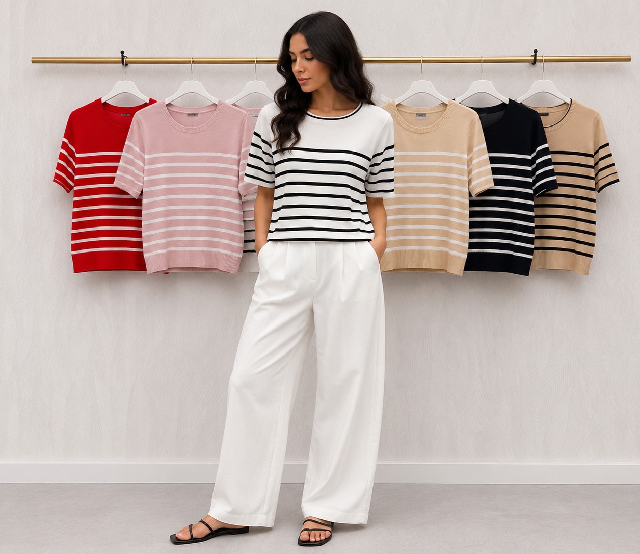 Sweter Damska