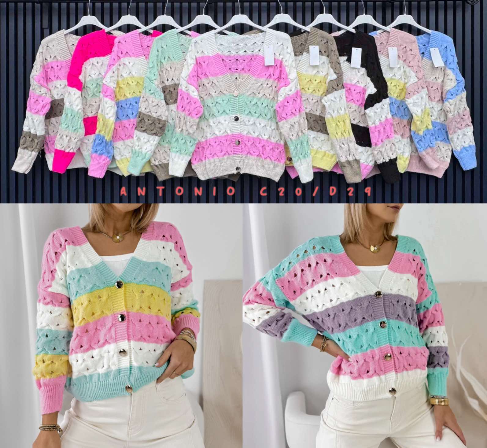 Sweter Damska