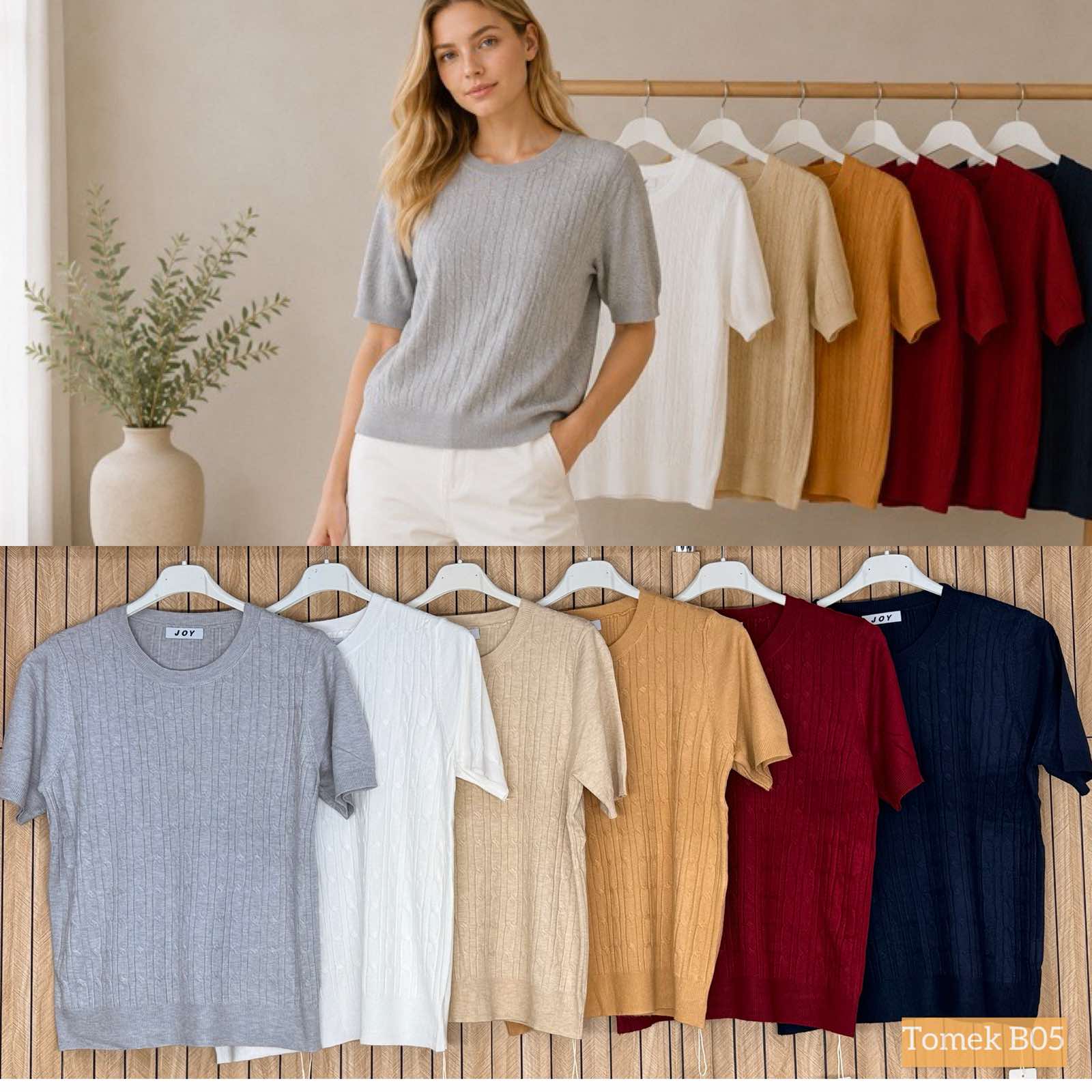 Sweter Damska