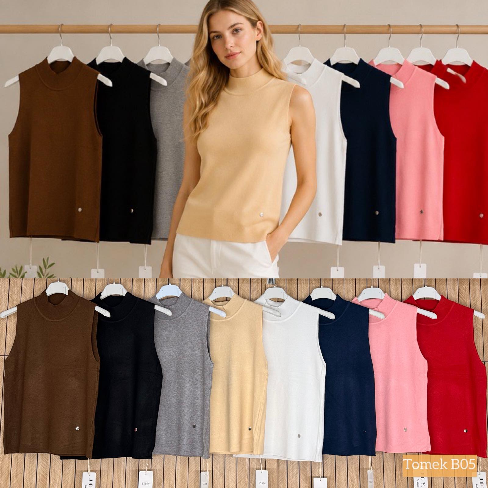 Sweter Damska