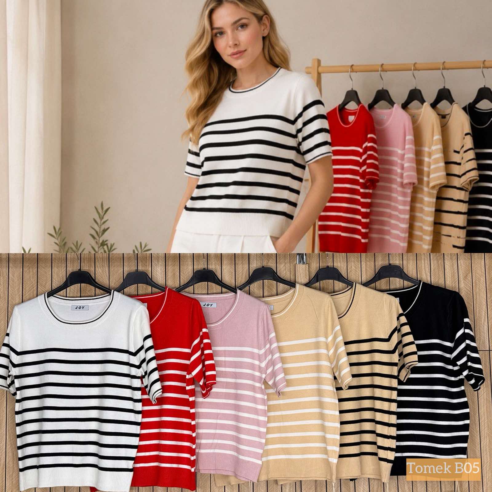 Sweter Damska