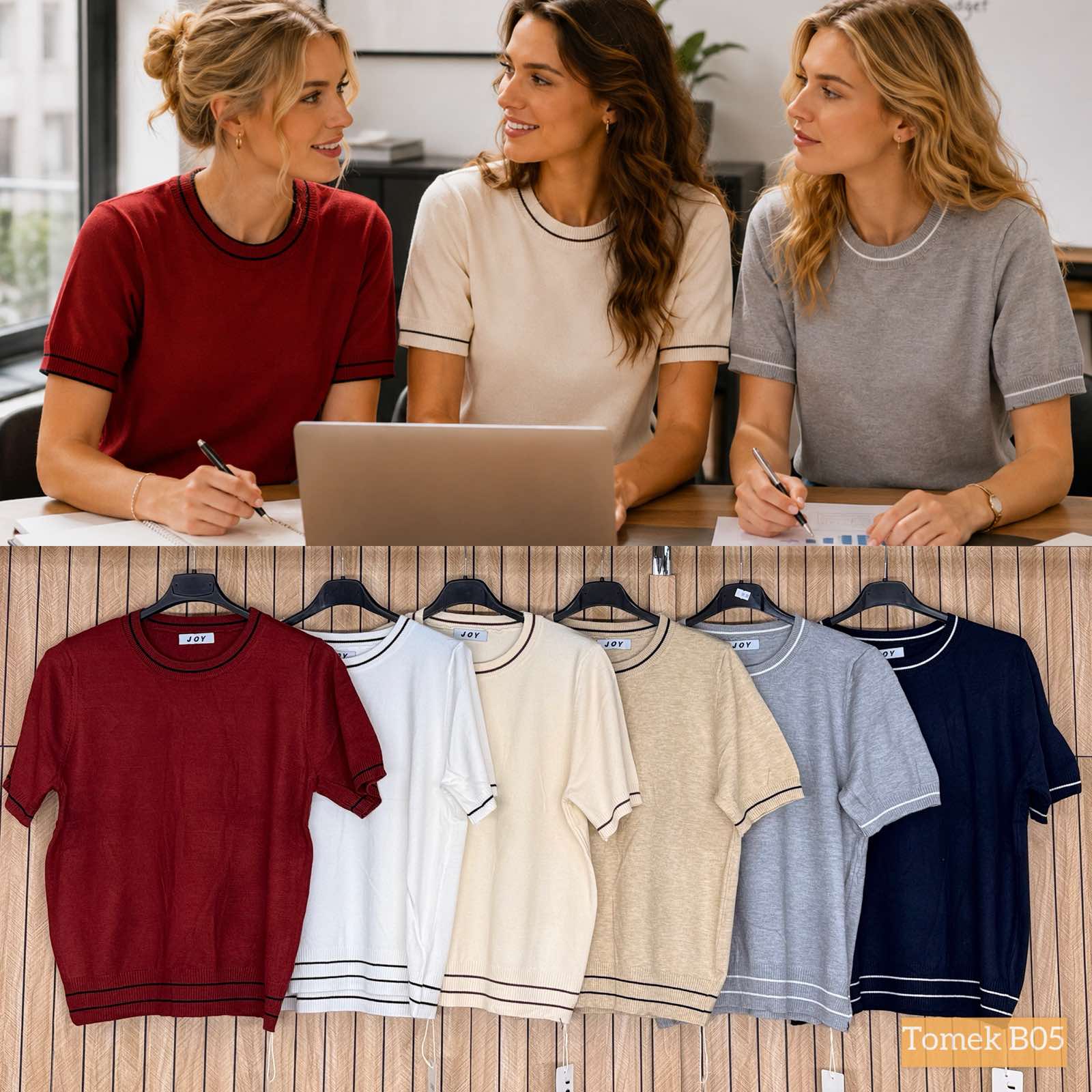 Sweter Damska