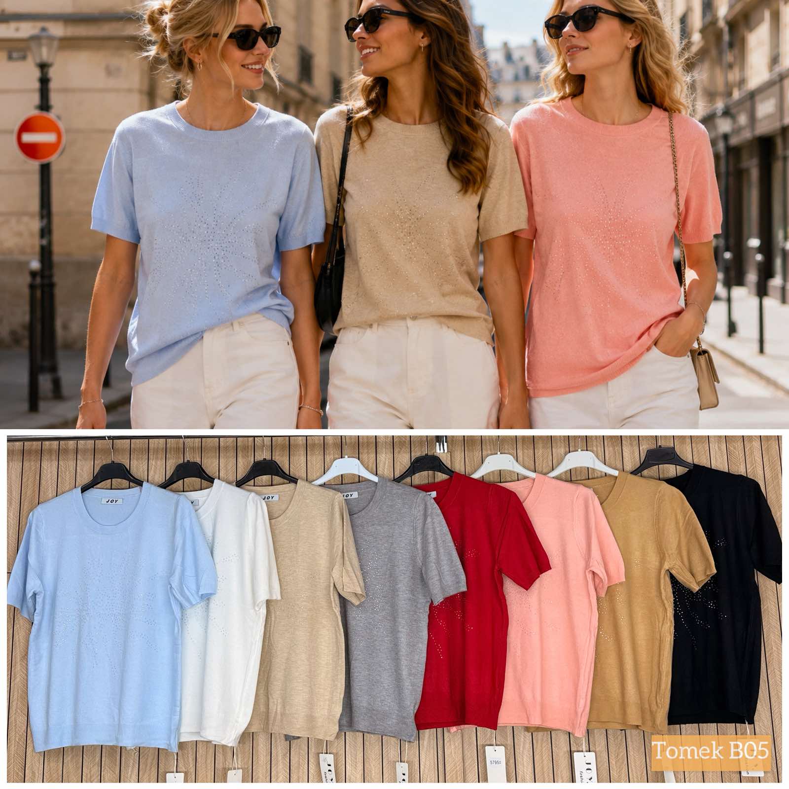 Sweter Damska