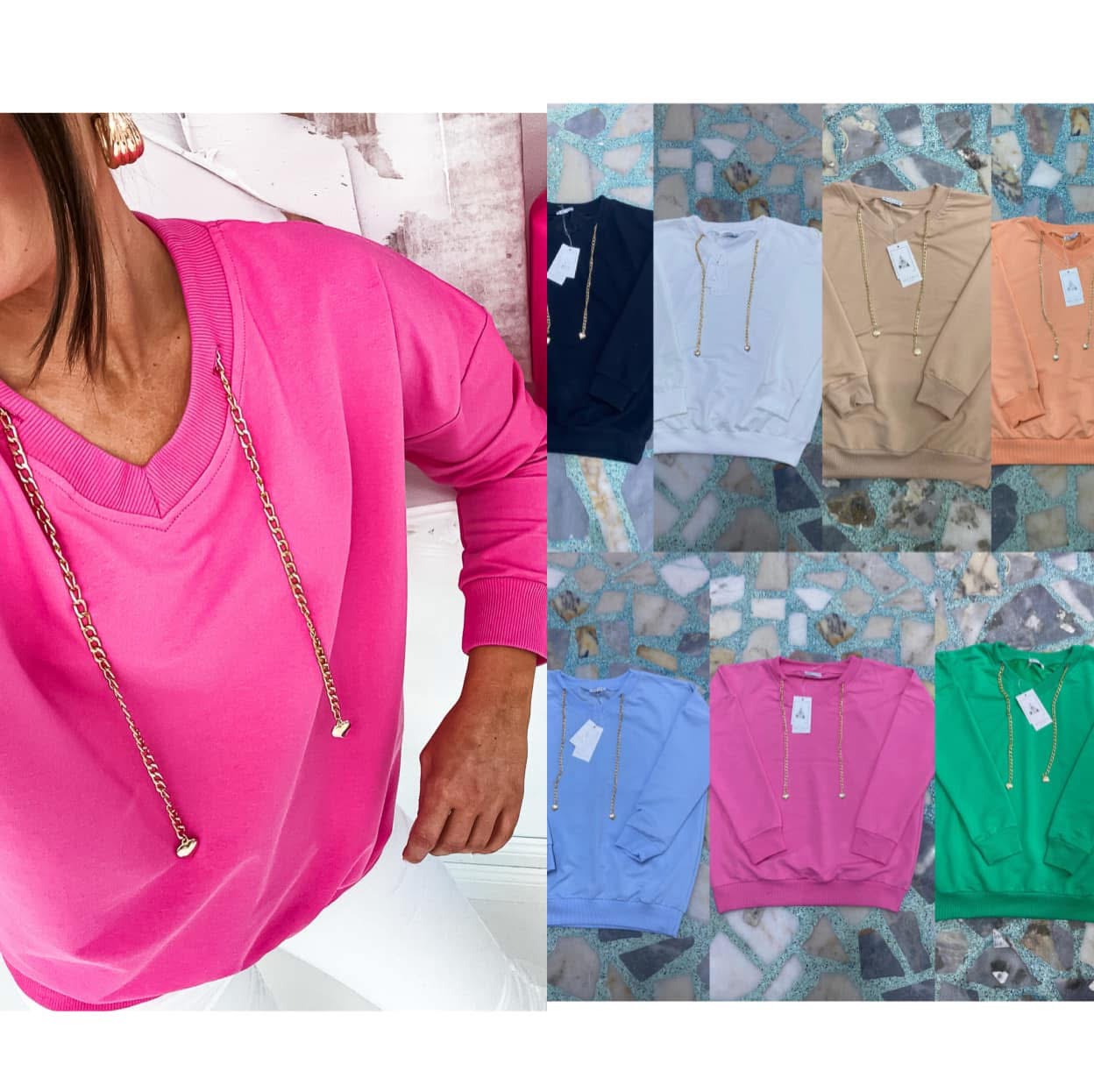 Bluza Damska