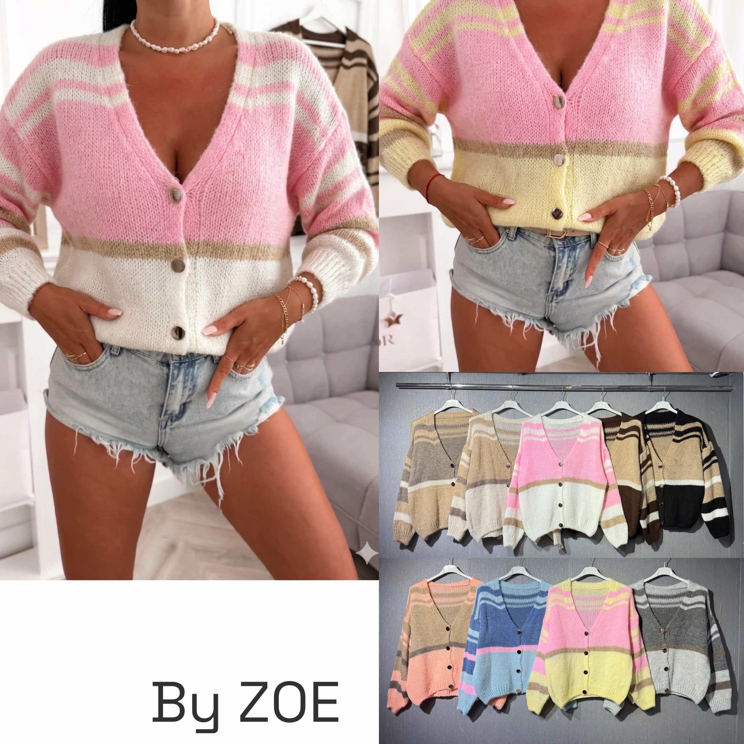 Sweter Damska